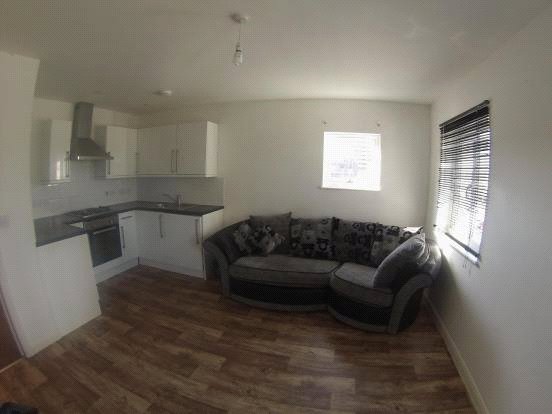 Living Room/ Kitchen